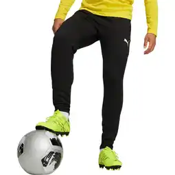 Sport 24 PUMA teamGOAL Pro Slim Træningsbukser Herre tilbud