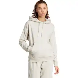 Sport 24 adidas Small Logo Feel Cosy Hættetrøje Dame tilbud