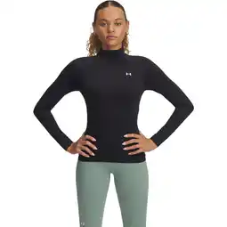 Sport 24 Under Armour Vanish Seamless 1/4 Zip Træningstrøje Dame tilbud