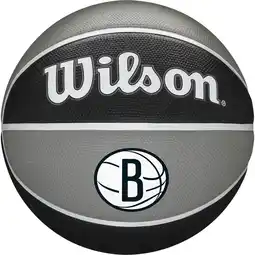 Sport 24 Wilson NBA Team Tribute Basketbold tilbud