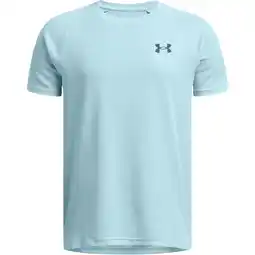 Sport 24 Under Armour Tech Textured Trænings T-shirt Børn tilbud