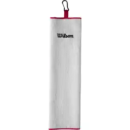 Sport 24 Wilson Tri Fold Golf Håndklæde tilbud