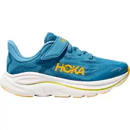 Sport 24 HOKA Clifton 10 Velcro Løbesko Børn tilbud