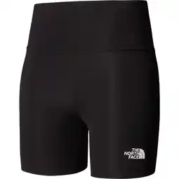 Sport 24 The North Face Flex 5 Korte Tights Dame tilbud