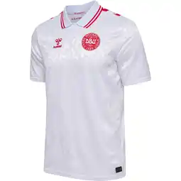 Sport 24 Danmark Udebane Landsholdstrøje 24/25 Børn tilbud