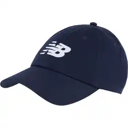 Sport 24 New Balance Curved Brim Snapback Cap tilbud