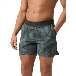 Sport 24 Björn Borg Ace Printed Short Tennisshorts Herre tilbud