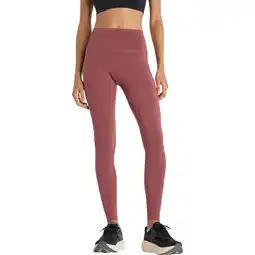 Sport 24 New Balance Sleek Pocket High Waist Træningstights Dame tilbud