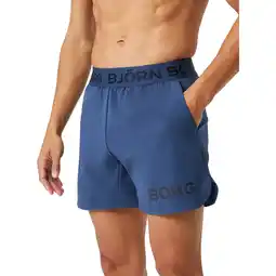 Sport 24 Björn Borg Borg Short Træningsshorts Herre tilbud