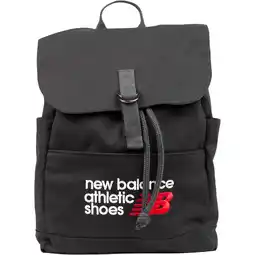 Sport 24 New Balance Canvas Rygsæk tilbud