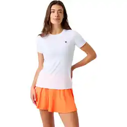 Sport 24 Björn Borg Ace Slim Tennis T-shirt Dame tilbud