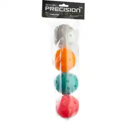 Sport 24 EXEL Floorball Precision F-Liiga 4-Pak Bolde tilbud