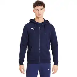 Sport 24 PUMA TeamGOAL 23 Casuals Hættetrøje Herre tilbud