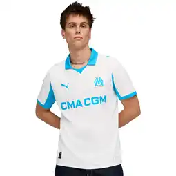 Sport 24 Olympique Marseille Hjemmebanetrøje 25/26 tilbud