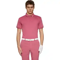 Sport 24 J.Lindeberg Tour Tech Golf Polo T-shirt Herre tilbud