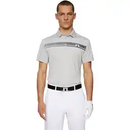 Sport 24 J.Lindeberg Klas Golf Polo T-shirt Herre tilbud