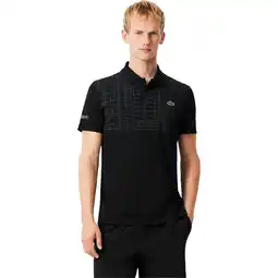 Sport 24 Lacoste Tennis x Novak Djokovic Polo T-shirt Herre tilbud