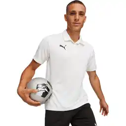 Sport 24 PUMA teamGOAL Polo T-shirt Herre tilbud