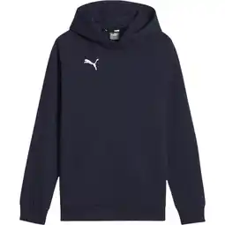 Sport 24 PUMA teamGOAL Hættetrøje Børn tilbud