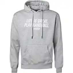 Sport 24 HSHOP Life Is Great Hættetrøje tilbud