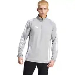 Sport 24 adidas Tiro 24 Half Zip Træningstrøje Herre tilbud