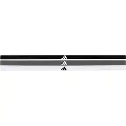 Sport 24 adidas 3-Pak Hårbånd tilbud