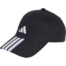 Sport 24 adidas 3-Stripes Baseball Cap tilbud
