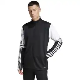 Sport 24 adidas Squadra 25 Full Zip Træningstrøje Herre tilbud