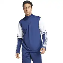 Sport 24 adidas Squadra 25 1/2 Zip Træningstrøje Herre tilbud