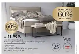 SENG SPAR 60% MULIGHED FOR DELBETALING tilbud