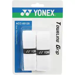Sport 24 Yonex 2-Pak Toweling Grip tilbud
