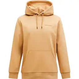 Sport 24 Peak Performance Original Small Logo Hættetrøje Herre tilbud