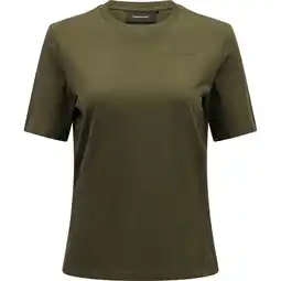 Sport 24 Peak Performance Original Small Logo T-shirt Dame tilbud