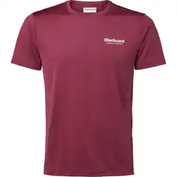Sport 24 liiteGuard Ground Tech Løbe T-shirt Herre tilbud