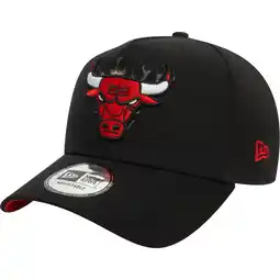 Sport 24 New Era 9FORTY NBA Flame Eframe Chicago Bulls Snapback Cap tilbud