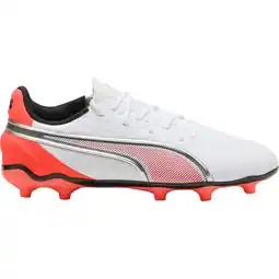 Sport 24 PUMA King Match FG/AG Fodboldstøvler Børn tilbud