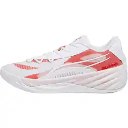 Sport 24 Puma All-Pro Nitro Team Basketballsko Herre tilbud