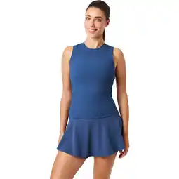 Sport 24 Björn Borg Ace Pocket Ribbed Tennis Top Dame tilbud