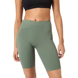 Sport 24 Björn Borg Ace Biker Tennis Tights Dame tilbud