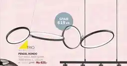 Daells Bolighus PENDEL RONDO tilbud