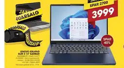 Punkt1 Lenovo ideapad tilbud