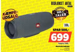 Power Jbl bluetooth-højttaler tilbud