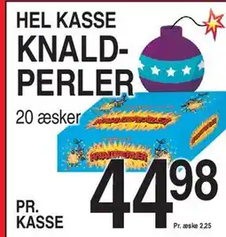ABC Lavpris Knald-perler tilbud