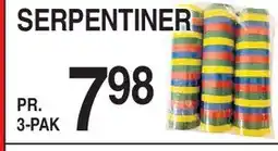 ABC Lavpris SERPENTINER tilbud