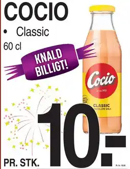 ABC Lavpris Cocio Classic tilbud