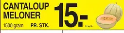 ABC Lavpris CANTALOUPE MELONER tilbud