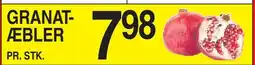 ABC Lavpris GRANATÆBLER tilbud