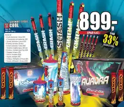 Thansen Sortiment - 23 dele COOL tilbud