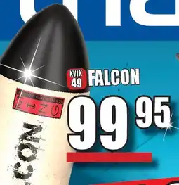 Thansen Falcon tilbud