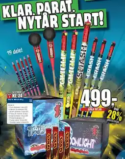 Thansen KL. 24 tilbud